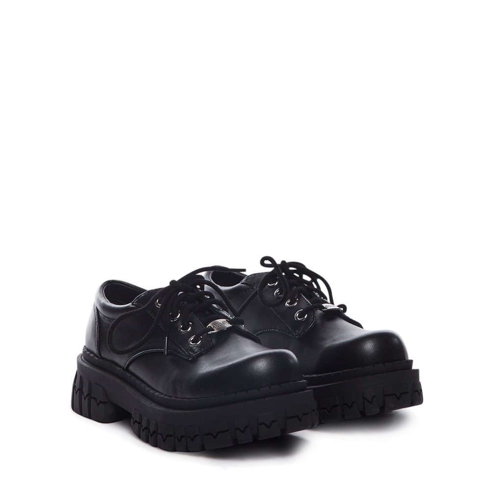 Teen Craft Oxford Shoes Dolls kill